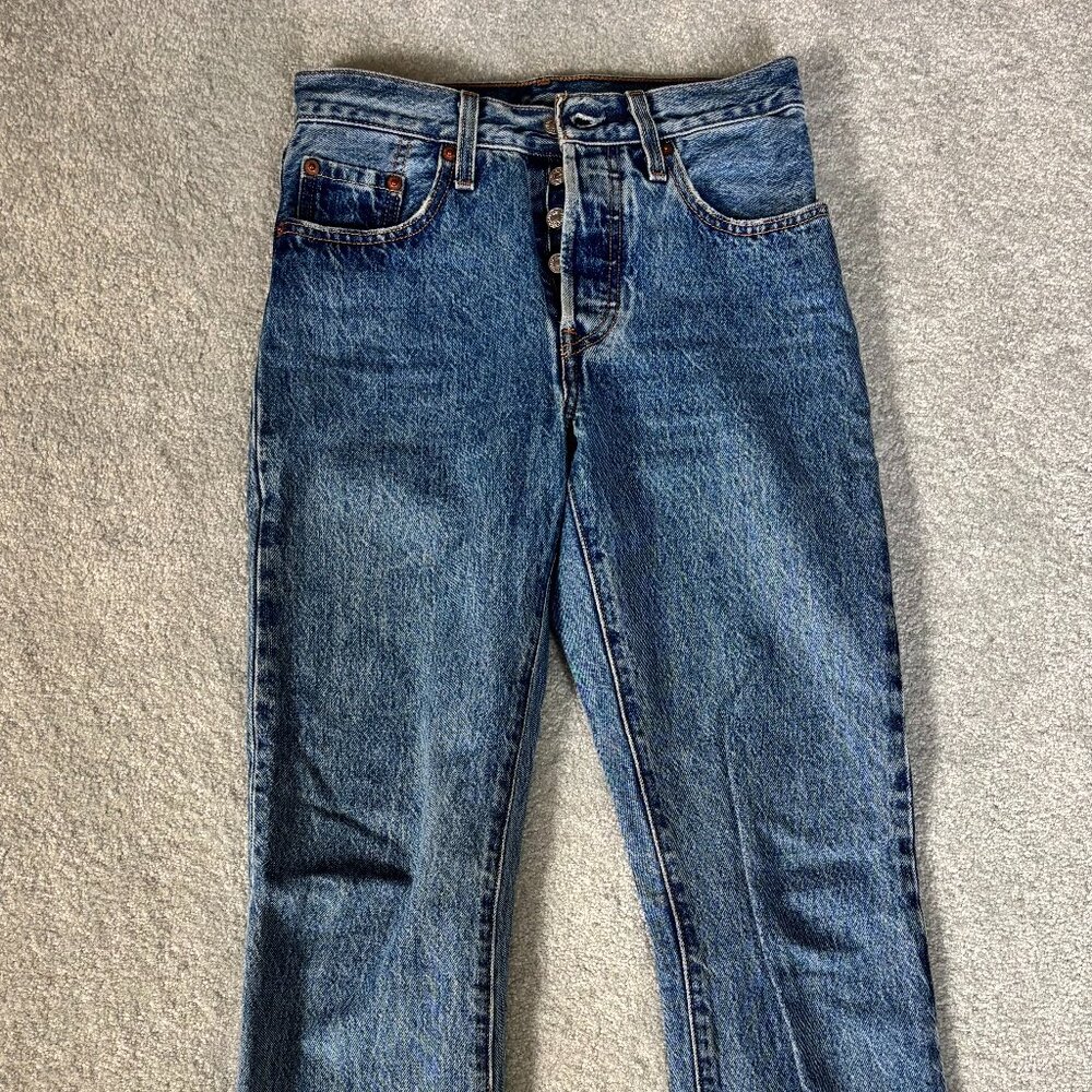 Levi's 501 Jeans